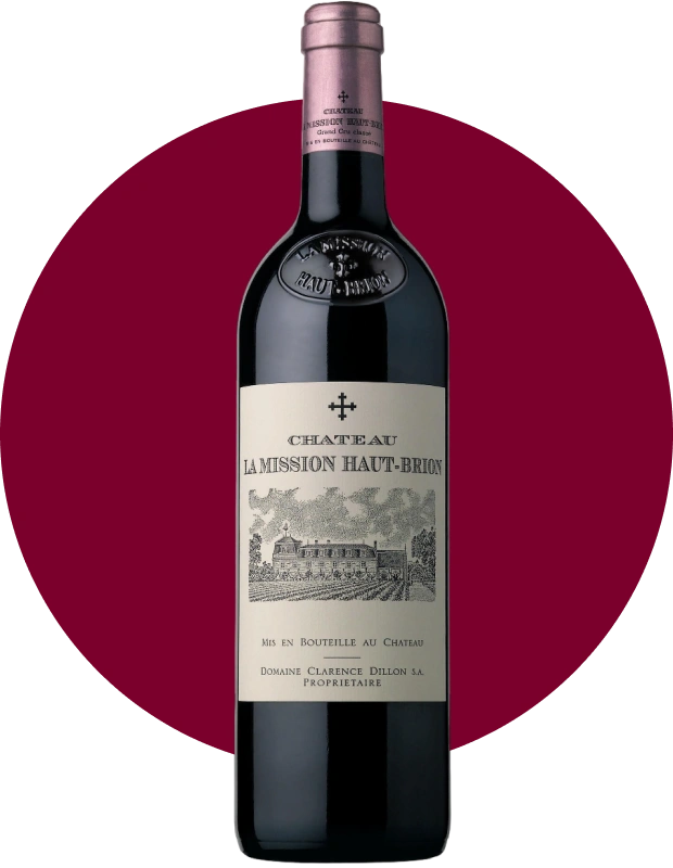 Chateau La Mission-Haut-Brion
